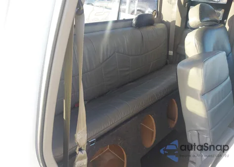 1997 Chevrolet C1500 Fleetside from USA, damaged, VIN 2GBEC19R2V1116045